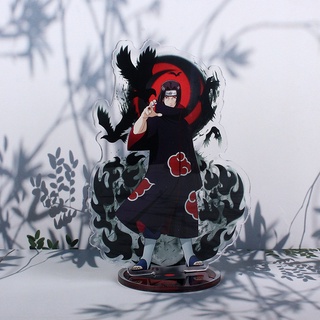 Naruto Figura De Pvc Anime De Pie Exhibición 16cm Para Estantería Decoración Colección