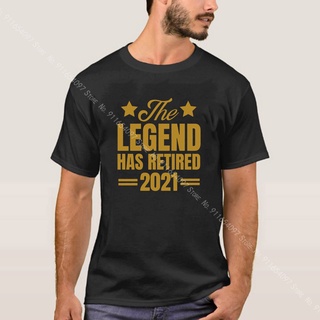 La leyenda ha retirado 2021 Retro Vintage jubilación camisa divertida retiro (1)