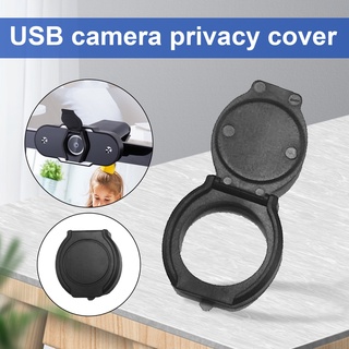 wutikanmi USB Webcam Cubierta Universal Antiespía Ultra-Delgada Privacidad Obturador De La Cámara Lente Tapa Para Ordenador Portátil