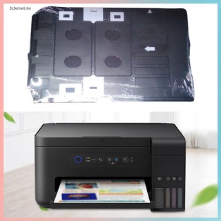 Bandeja de tarjeta de identificación de PVC de alta calidad bandeja de impresión de tarjeta de plástico para Epson tipo A placa de impresora