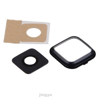 Cubierta práctica de la lente de la cámara del teléfono a prueba de polvo protectora autoadhesiva antiarañazos fácil de aplicar para Samsung Note 4 (1)