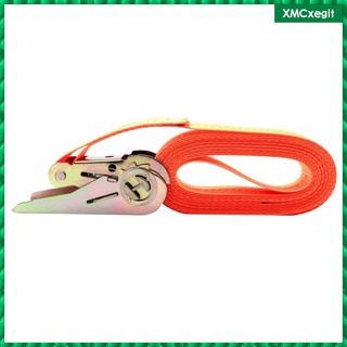 6m High Strength Tow Strap Heavy Duty Road