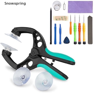 Snowspring-Kit De Herramientas De Reparación De Pantalla Para Teléfono Celular , Para iPhone MY