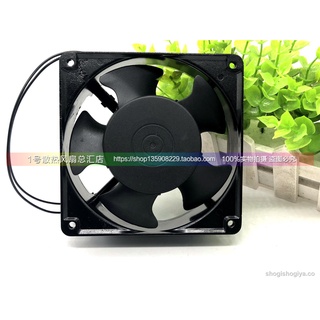 ™℡☋Original brand new Leizig. China R120B 12038 cooling fan 220V 0.14A axial flow fan