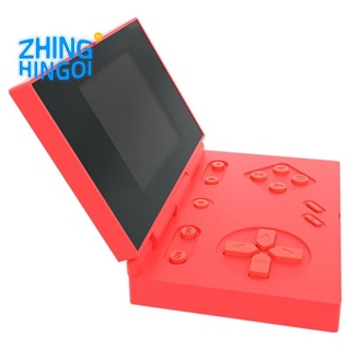 cool baby consola de juegos portátil doble consola de juegos retro mini consola de juegos con mango