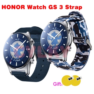 Honor Watch GS 3 correa alternativa de repuesto de Nylon