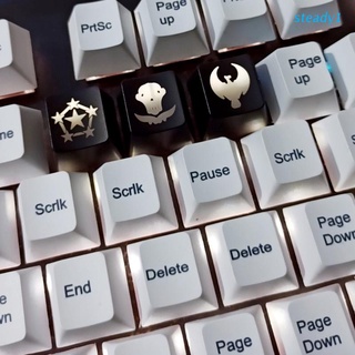 steady1 abs keycaps oem perfil translúcido keycap reemplazo para teclado mecánico