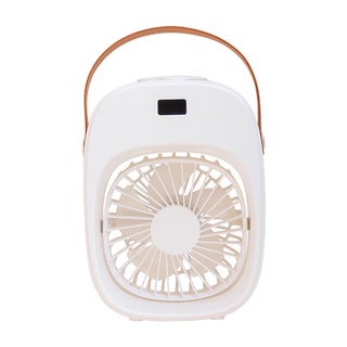Air Cooler Fan Air Conditioner Mute Humidifier for Summer Bedroom Indoor