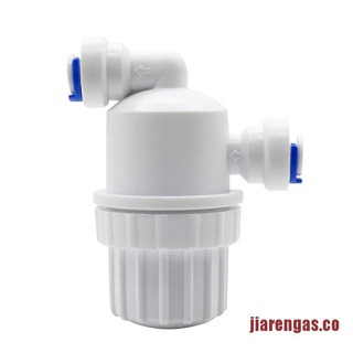 RENGA purificador de agua de 1/4 pulgadas frente frente Pick Up Micro filtro de malla de alambre filtro