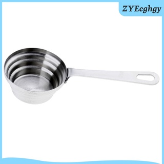 Stainless Steel Measuring Spoon Home Kitchen/ Bar Tool for Measurement Tools