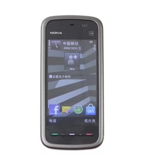 Teléfono móvil desbloqueado C2 Gsm/Wcdma 3.15Mp cámara 3G teléfono para Nokia 5233