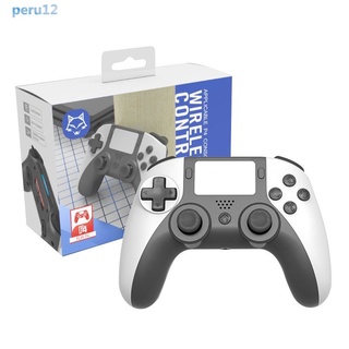 [READY] Novo produto PS4 com gamepad Bluetooth para PC com vibração dupla programável para PlayStation 4 PHARAOHHAL