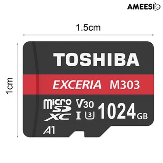 ameesi tarjeta de memoria de alta velocidad de gran capacidad de plástico tf tarjeta de almacenamiento para mp4 (5)