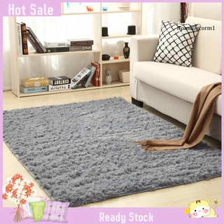Hod - alfombra cálida suave antideslizante para sala de estar, dormitorio, lavable, alfombra, decoración del hogar