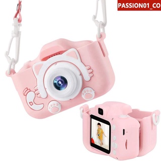 X5S-Mini cámara fotográfica Digital pantalla IPS HD 1080P 600 pulgadas 20MP regalo de Navidad passion01_co