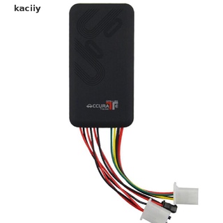 kaciiy gps tracker gt06 para vehículo/coche acc alarma antirrobo alarma puerta abierta sos co