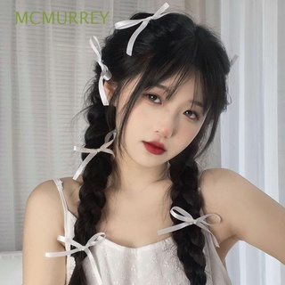 mcmurrey adorable mujer clips de pelo dulce pasadores arco horquilla lindo headwear tela coreana femenina niñas accesorios de pelo