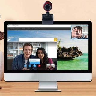 【carlightsax】USB2.0 Webcam Camera Web Cam With Mic For Computer PC Laptop Digital Camera