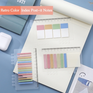 Suuuny bloc de notas adhesivas coloridas para oficina de la escuela (2)