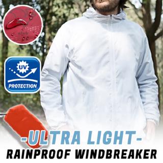 hyp chaqueta cortavientos ultraligera a prueba de lluvia transpirable impermeable a prueba de viento para mujeres hombres @my