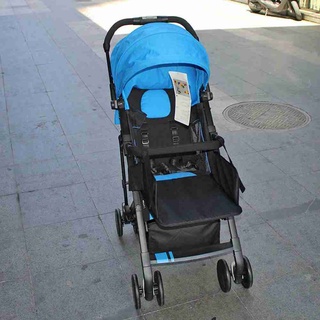 Carriola De bebé para caminar De pie De Descanso y accesorios De Drag largo V4O3 (2)