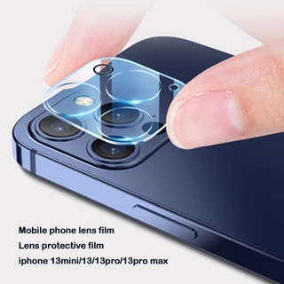 iphone 13 lente de cámara protector de vidrio templado iphone 13 iphone 13 mini iphone 13 pro iphone 13 pro max protección completa transparente cubierta de la cámara caso (1)