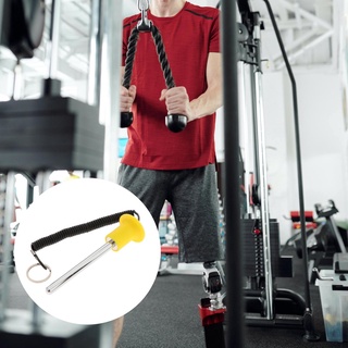 Selector magnético de apilamiento de peso/accesorios para piezas de ejercicio