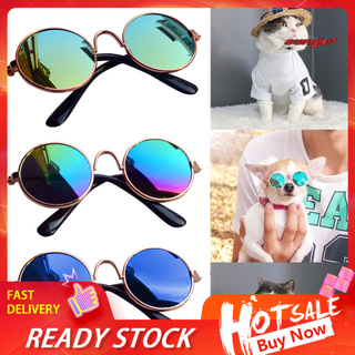 cw lentes de sol de moda para mascotas/cachorros/perros/gatos/gatos/gatos/gatos/gatos/lentes