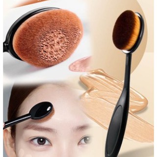 💕Top SALL!!! Brocha de maquillaje cosmético/rubor/polvo facial/cepillo de base