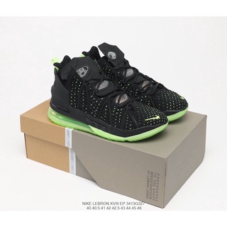 Nike Lebron XVIII EP LeBron James Tenis de Baloncesto de 18ª geração Zapatos Hombress (6)