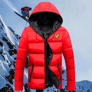 2022 invierno moda chaquetas Lyle Scott chaqueta hombres mujeres deportes desgaste engrosamiento acolchado abrigos (7)