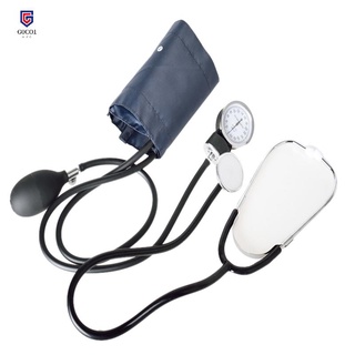 monitor de presión arterial con medidor de manguito estándar