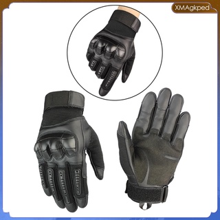 guantes de motocicleta dedo completo pantalla táctil guante de motocicleta para bmx atv (6)