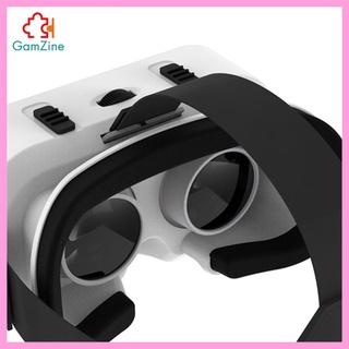 [NANA] Gafas 3D VR Shinecon 5.0 De Realidad Virtual Para Smartphone De 4,7 A 6,5 Pulgadas (2)