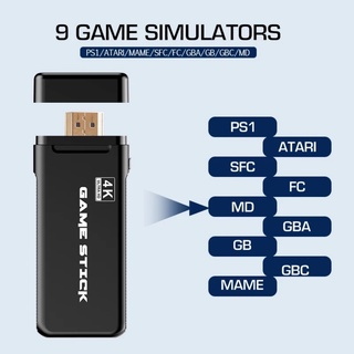 Consola De videojuegos con control De Tv con 2.4g dual inalámbrico incorporado 3000/10000 juegos De consola Ps1/Gba consola De juegos eliminado (3)