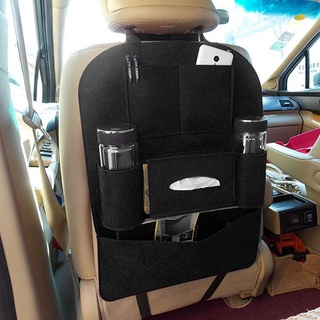Bolsa De almacenamiento para asiento De coche colgante en asiento trasero extendido