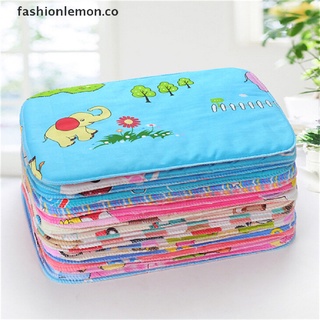 【lemon】 1Pc Baby Infant Waterproof Urine Mat Diaper Nappy Kid Bedding Changing Cover Pad 【CO】