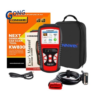 KONNWEI KW830 OBDII EOBD CAN Scanner Tool Auto Code Reader Odb2 Diagnostic Tool for Cars Car Test