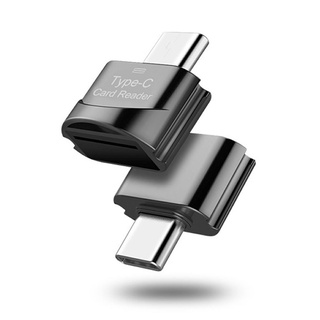 LERRA Mini USB 3.0 Smart Phone OTG Adaptadores Lector De Tarjetas Portátil-C De Teléfono Micro SD/TF Tipo/Multicolor (4)