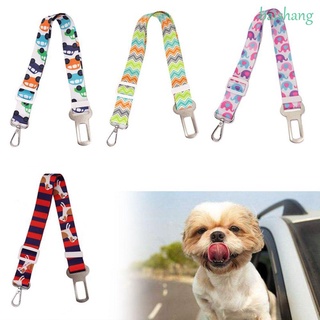 [baishang] Collar De seguridad Para mascotas/cinturón De seguridad Para perros