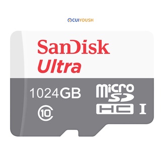 (Cui) tarjeta de almacenamiento de memoria Digital TF de alta velocidad de 1TB/512GB