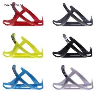 leave Water Bottle Cages, Basic MTB Bike Bicycle TPR Lightweight Water Bottle Holder