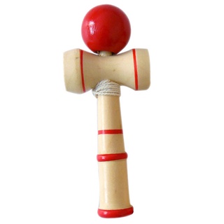 Kid-Kendama-Ball-japonés-tradicional-madera-juego-Balance-Skill-educativo-juguete RD