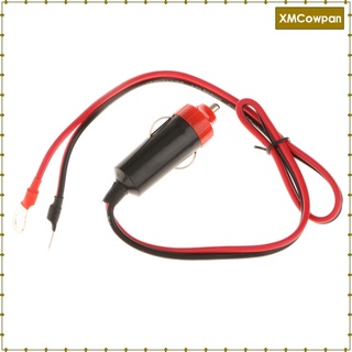 cable de enchufe del encendedor del coche, inversor de la fuente de alimentación del coche (4)