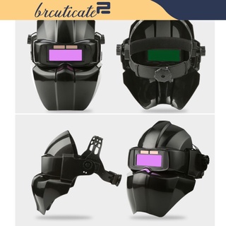 [brcutete2] Máscara De soldadura/casco De soldadura con energía Solar/casco De soldadura Para soldar/construcción/trabajo