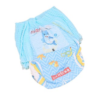 Bebé desechable pantalones de natación pañales de natación impermeable pañal (1)