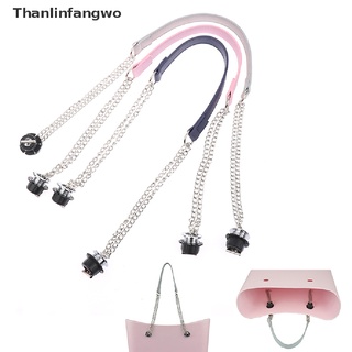 [FWO] 1Pair Bag Handle Handbaag Rope Chain Strap Accessories for O Bag EVA Bag Totes FGJ