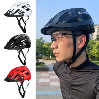 [elfi]casco de seguridad para ciclismo/bicicleta occidental/ciclismo/in-mold/bicicleta mtb/deportes/hombre/mujer