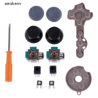 AWAK 13 in 1 Analog stick sensor thumb sticks trigger switch button for XBOX 360 .