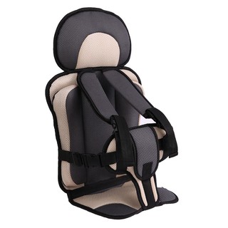Portátil bebé carrito de la compra asiento seguro bebé carro de seguridad silla cojín